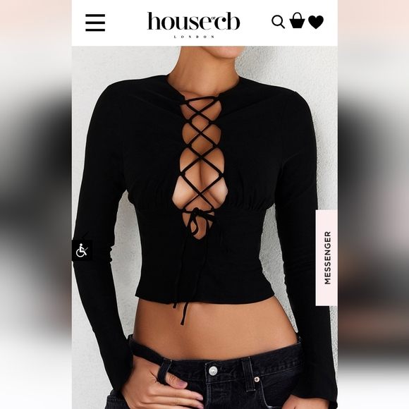 MISTRESS ROCKS TOP CB - Picture 2 of 16